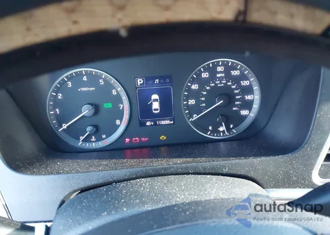 2016 Hyundai Sonata Sport from USA, damaged, VIN 5NPE34AF5GH260771